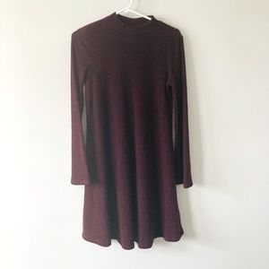 Old Navy Women’s Long Sleeved Sweater Dress